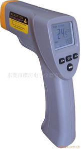 东莞市横河电子仪器 专业红外测温仪产品列表与电子产品修理服务