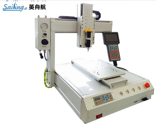 从精密制造到售后维修 苏州英舟航三轴点胶技术对电子行业的双重贡献